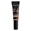 NYX Professional Makeup Anti-Cernes Éclat Born to Glow, Regard Illuminé, Réduction des Cernes, Illuminateur et Correcteur Con