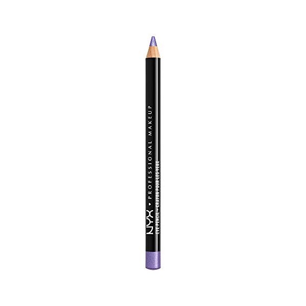 NYX Slim Eye Pencil - Lavendar Glitter