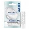 Labello Hydratant Hyaluron 1 x 5,2 g , Baume à lèvres à la formule ultra-hydratante et repulpante, Soin hydratant à l’Acide 