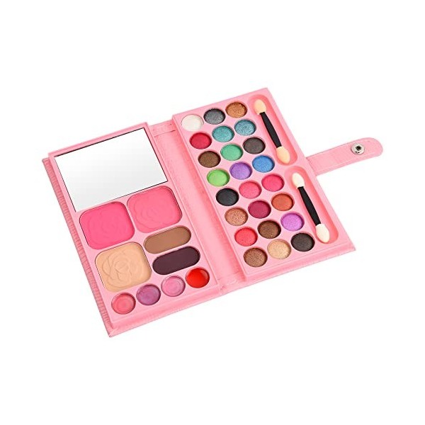 Palette de Maquillage Portable Makeup Set Maquillage Fille Palette Fard a Paupiere Maquillage Palette pour Femme Couleur 1 