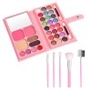 Palette de Maquillage Portable Makeup Set Maquillage Fille Palette Fard a Paupiere Maquillage Palette pour Femme Couleur 1 