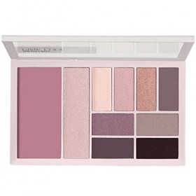MAYBELLINE The City Kits Eye + Cheek Palette - Pink Edge