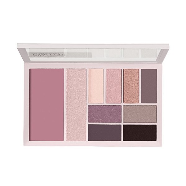 MAYBELLINE The City Kits Eye + Cheek Palette - Pink Edge