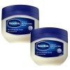 Vaseline Gelée de pétrole pure originale 1 x 100 ML 