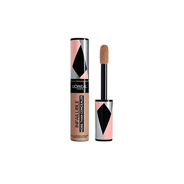 LOréal Paris Infaillible 24H Correcteur/Fond de Teint 2 en 1 334