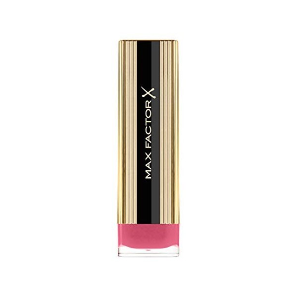 Max Factor Colour Elixir Lipstick - 090 English Rose for Women 0.14 oz Lipstick