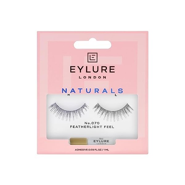 Eylure Faux Cils No.070 Effet Volume