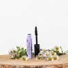 benecos - natural beauty Mascara Cosmétique Bio Format Voyage Vegan, Noir, 2,5 Ml