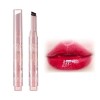 Rouge à lèvres Flortte Jelly,Flortte First Kiss Love Lipstick Hydratant Lip Glaze Florette Beauty Makeup Lip Pen,Flortte Nice