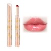 Rouge à lèvres Flortte Jelly,Flortte First Kiss Love Lipstick Hydratant Lip Glaze Florette Beauty Makeup Lip Pen,Flortte Nice...