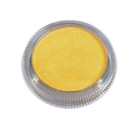 Peinture faciale métallisée Diamond FX - Or 30 g 