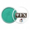 32g Diamond FX Metallic Face Paint - Green by Diamond FX Metallic Facepaint