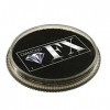 32g Diamond FX Metallic Face Paint - Black by Diamond FX Metallic Facepaint