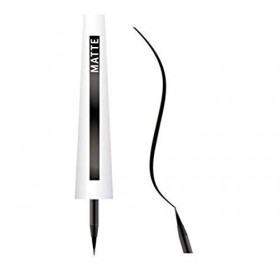 Maybelline Feutre Pointe Fine Master Ink Fini Satin Black