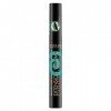 Eveline Cosmetics Volume Extension Mascara étanche, imperméable, 10 ml, noir