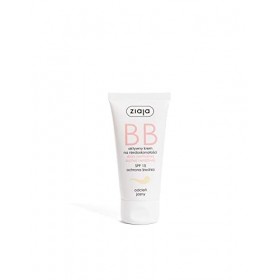 Ziaja BB Crème pour peaux normales, sèches et sensibles Clair 50 ml