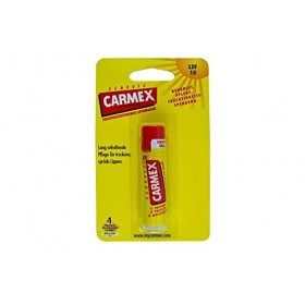 Carmex Classic Lippenbalsam Stick LSF 15 , paquet de 3 3 x 4 g .