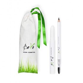 BeVe - Cire pour sourcils et crayon pour sourcils végans