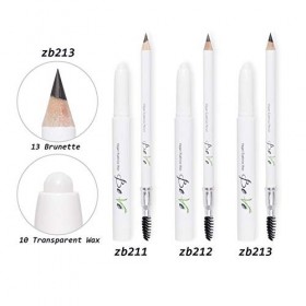 BeVe - Cire pour sourcils et crayon pour sourcils végans