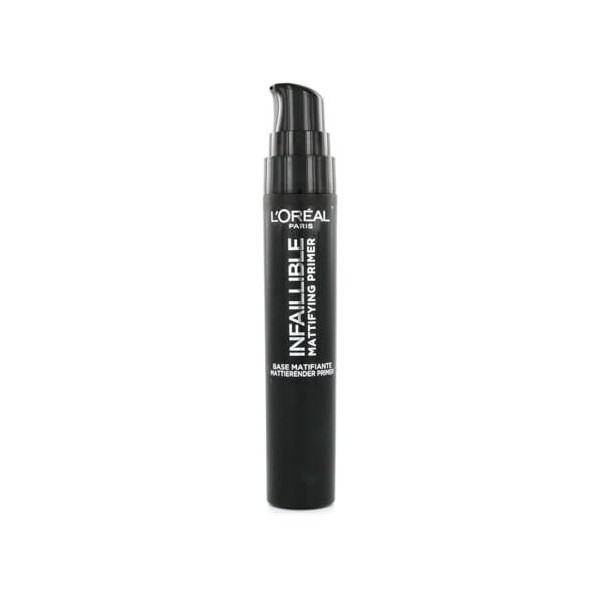 LOréal Paris Infallible Primer Fond de Teint 01 Mattifying