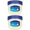 Vaseline Lip Therapy Original | Baume à lèvres nourrissant pour une hydratation optimale | Pack double 1 x 2 x 7g 