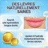 Vaseline Lip Therapy Original | Baume à lèvres nourrissant pour une hydratation optimale | Pack double 1 x 2 x 7g 