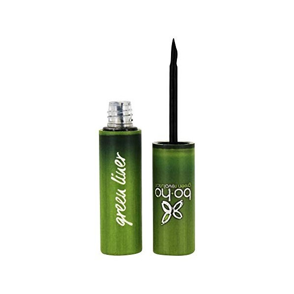 Boho Green Révolution Green Liner Eye Liner Noir