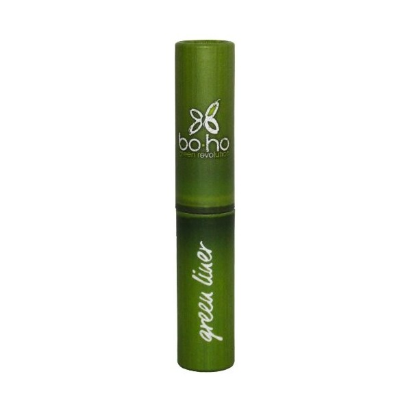 Boho Green Révolution Green Liner Eye Liner Noir