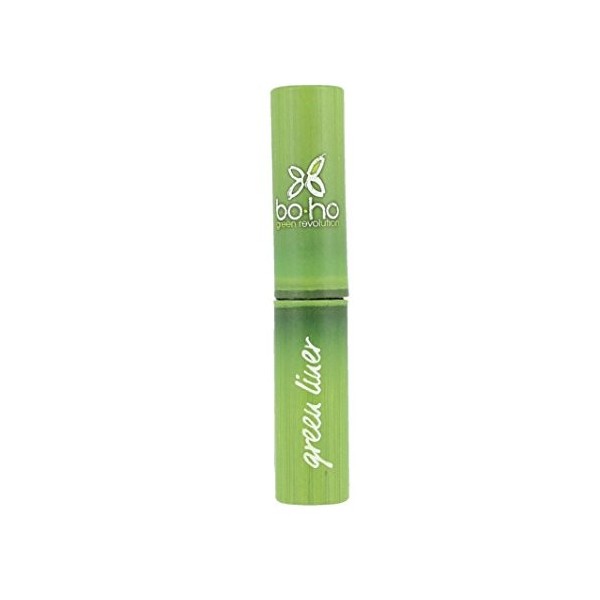 Boho Green Révolution Green Liner Eye Liner Noir