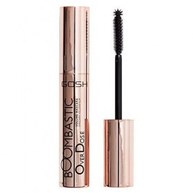 Gosh Boombastic Overdose Mascara - 001 Extreme Black Gosh