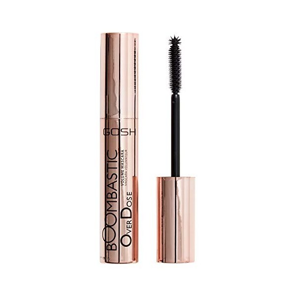 Gosh Boombastic Overdose Mascara - 001 Extreme Black Gosh