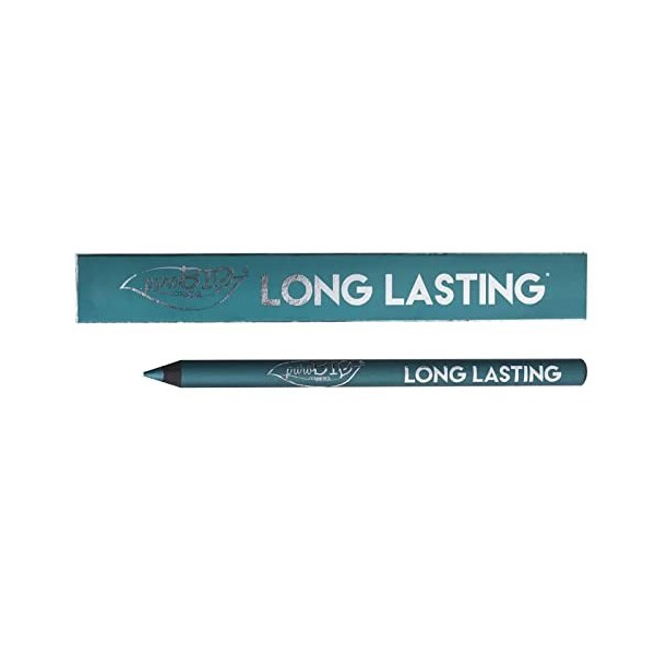 PUROBIO CÔTÉ OINS LONG LASTING TURQUOISE - SOUPLE ET Dégradable - COD.20