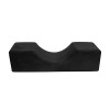 Amesor Coussin DCils - Oreiller Courbe Ergonomique en U | Oreiller Cou Courbe Ergonomique Greffage Maquillage Oreiller Rainu