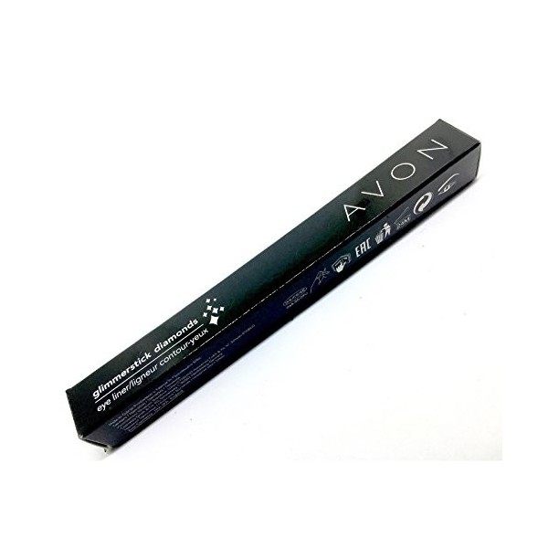 Glimmerstick Diamond from Avon BLACK ICE EYELINER Pencil