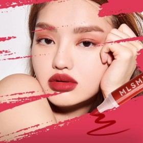 Marqueur de tache pour les lèvres | Stylo à lèvres longue durée 4 pièces,Teinture à lèvres longue durée, crayon à lèvres, maq