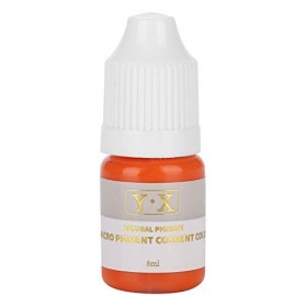 Encre de pigment de tatouage encre de pigment de Microblading pour le maquillage permanent de couleur de tatouage doeil de l