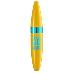 Maybelline Volum Express The Colossal Go Extreme! Mascara in Very Black Waterproof Mascara waterproof Volume extrême Pigment
