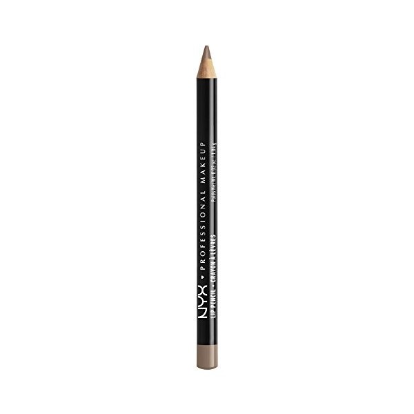 Nyx Cosmetics Crayon à Lèvres Fin Hot Cocoa