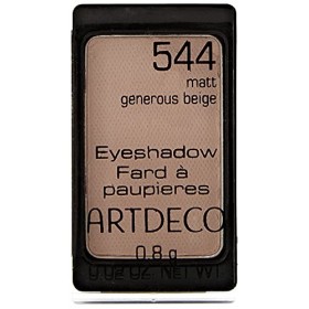 Artdeco Eyeshadow Matt Fard à paupières 544 Matt Generous Beige 1g