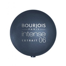 Bourjois - Boîte ronde fard à paupières - 06 Bleu/Gris - 1,7 g