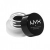 NYX Professional Makeup Eyeliner - Epic Black Mousse Eyeliner - Black