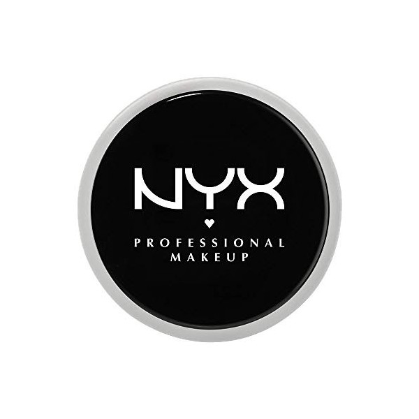 NYX Professional Makeup Eyeliner - Epic Black Mousse Eyeliner - Black