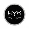 NYX Professional Makeup Eyeliner - Epic Black Mousse Eyeliner - Black