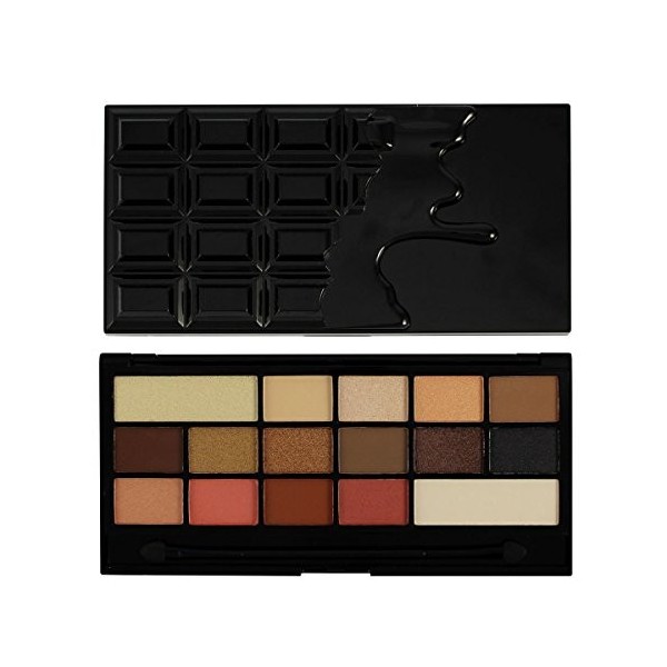 I Heart Revolution Eyeshadow Palette I Heart Chocolate Vice 22g