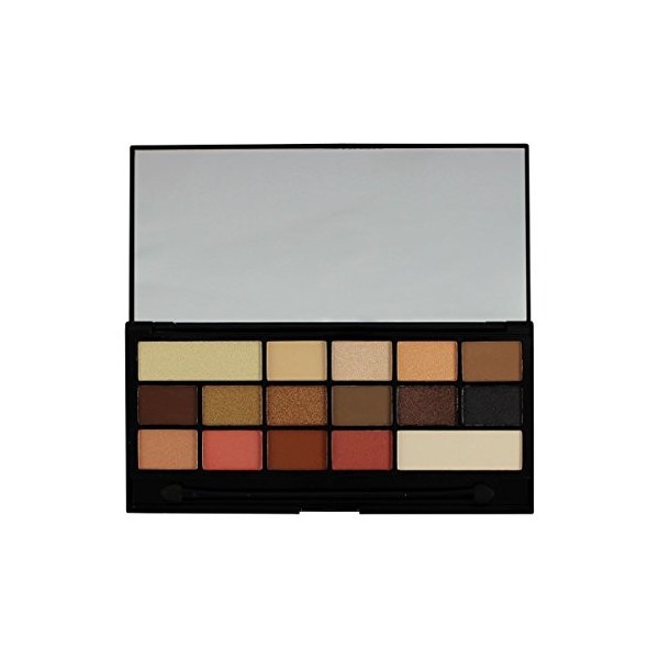 I Heart Revolution Eyeshadow Palette I Heart Chocolate Vice 22g