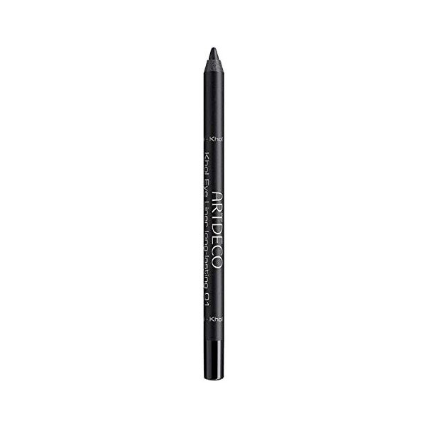 Khol Eye Liner Long-Lasting 01-Black 1,2 Gr