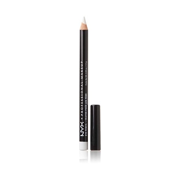 Nyx Cosmetics Crayon pour les Yeux Fine Blanc