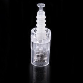 Microneedling – Delaman Lot de 10 PCS 12Pin / 36Pin Aiguilles Cartouches Conseils Réglables Pour Électrique Auto Micro Tampon