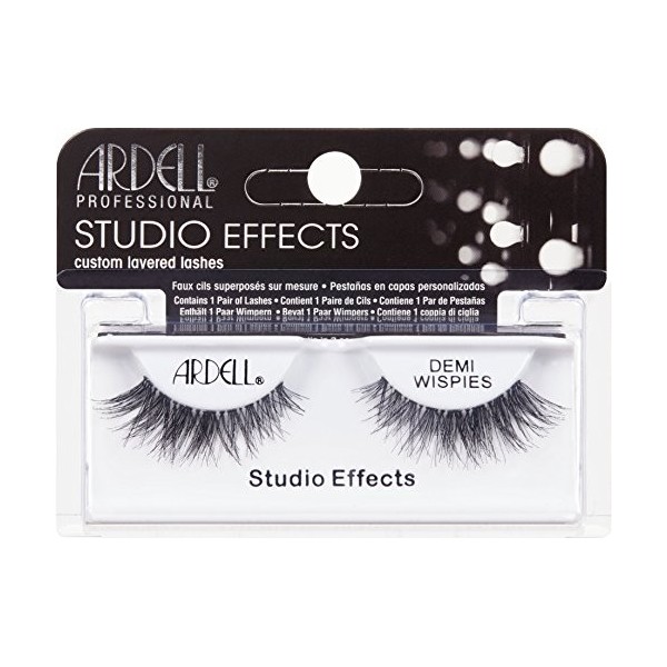 ARDELL Studio Effects Demi Wispies Black Faux-cils