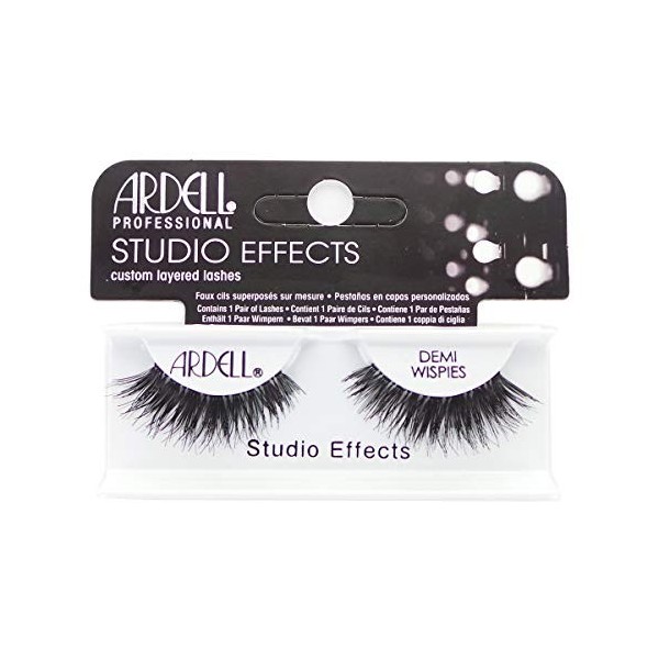 ARDELL Studio Effects Demi Wispies Black Faux-cils